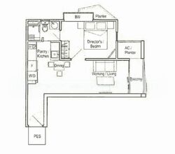 Soho 188 (D8), Apartment #620049221